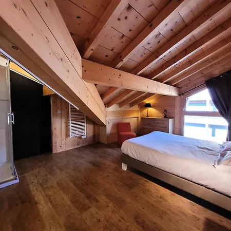 Apartment Eden Roc Ii - Beaux Volumes Au Coeur Du Village Mae-0981 *