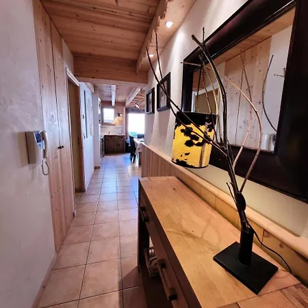 Apartment Eden Roc Ii - Beaux Volumes Au Coeur Du Village Mae-0981 Les Gets